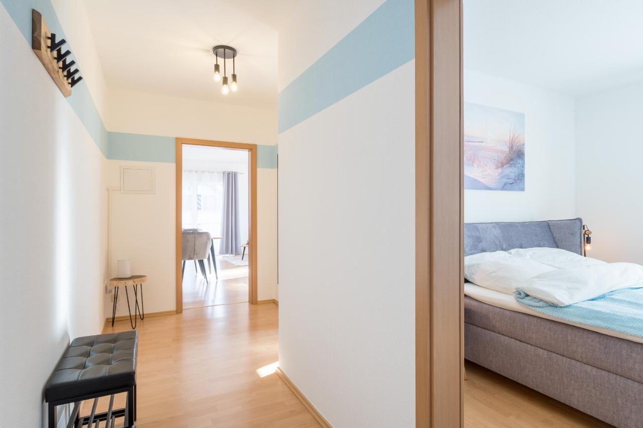 Harmony: Edersee Apartment - Sperrmauer - Lounge Exterior foto